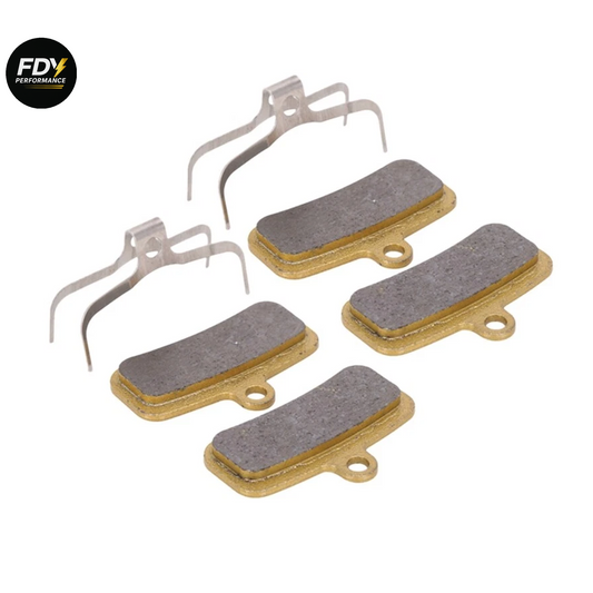 Surron / Talaria Performance Brake Pads (x2) – Heavy-Duty Upgrade