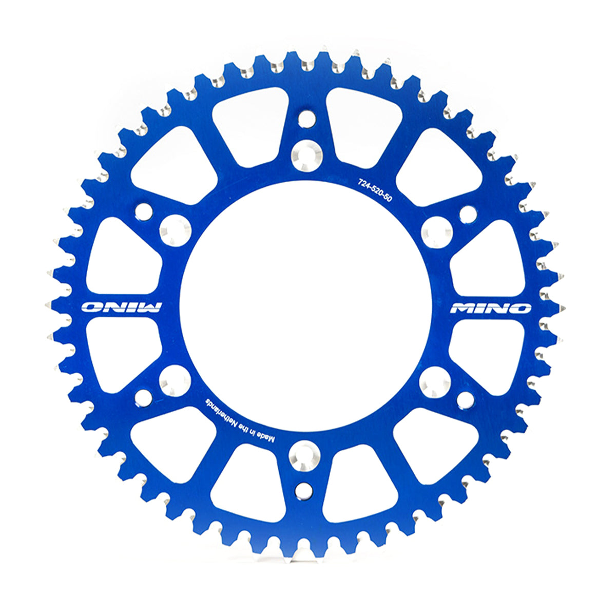 Mino Rear Sprocket Surron Light Bee, E Ride 54 Teeth 25-912-54-4 Blue, Alloy