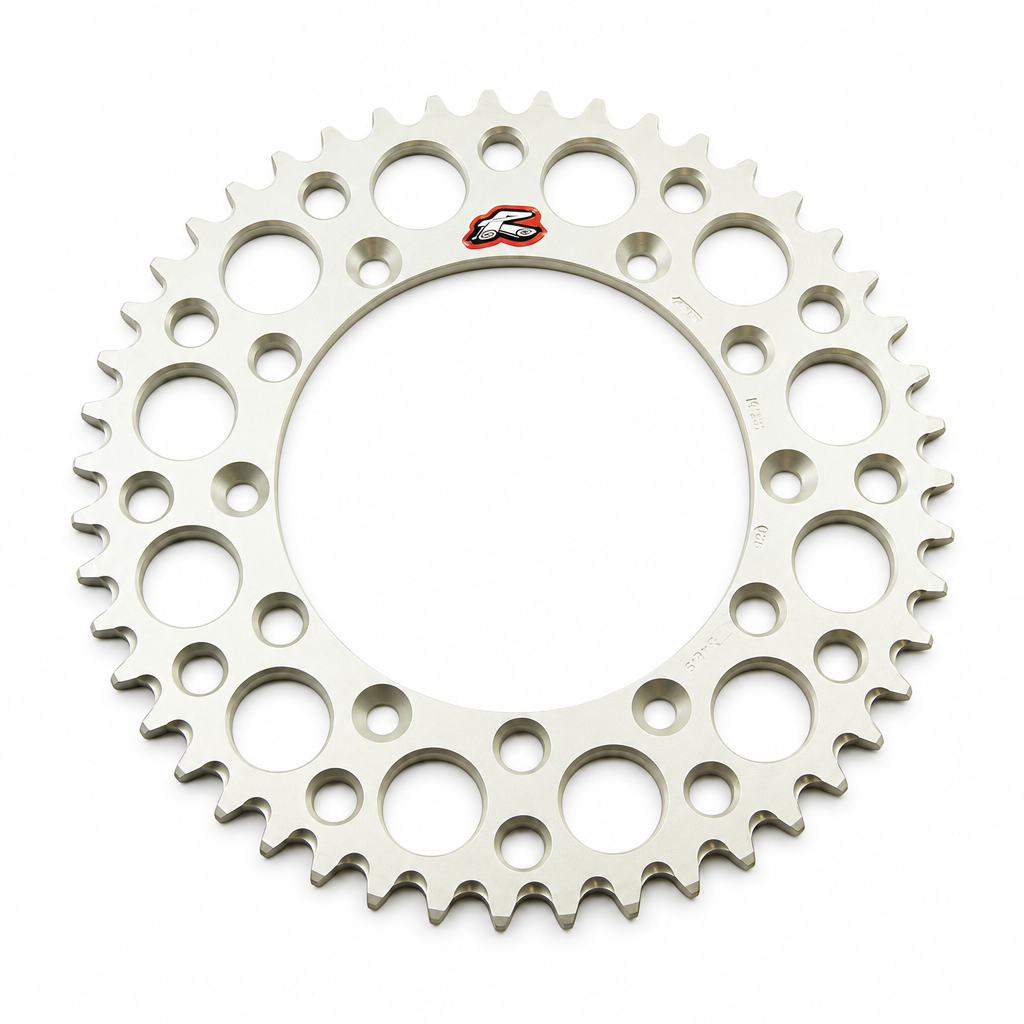 Rear Sprocket Alloy Renthal, Ultralite 216U-520-49GPSI, Husqvarna / Gasgas / Beta