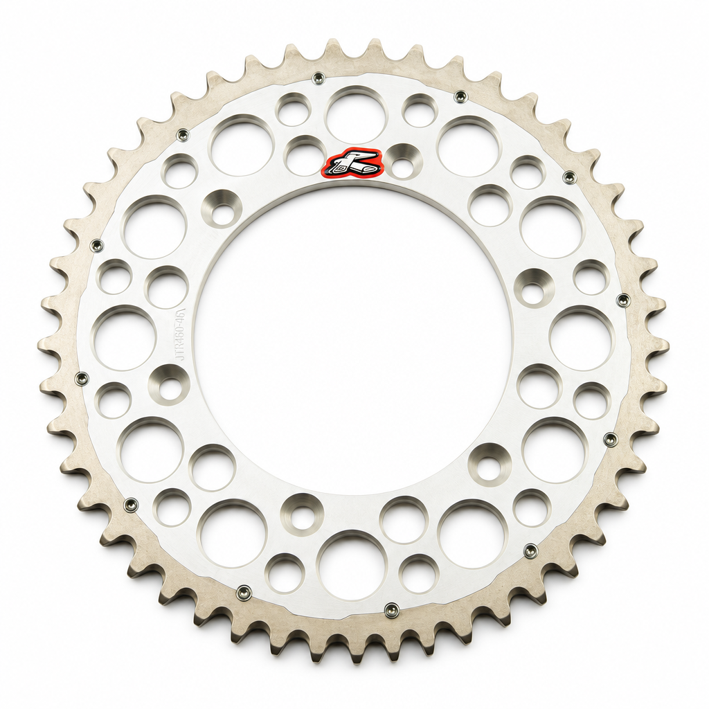 Rear Sprocket Twinring Suz, Renthal 1230-520-49GPSI