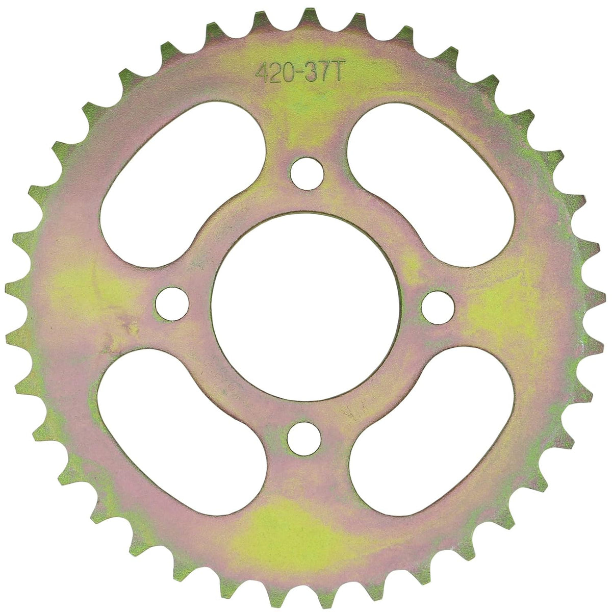 Dirt Racing Rear Sprocket 834-32 Steel 420 21W-25432-10-00 4BC-25432-50-00
