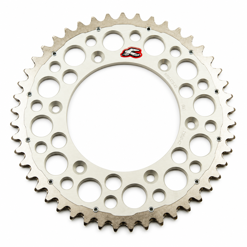 Rear Sprocket Twinring KTM, Renthal 2240-520-49GPSI (JTR897)