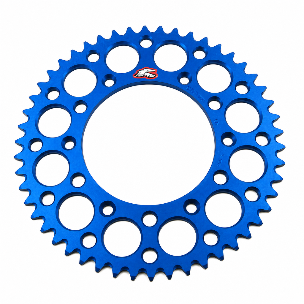 Rear Sprocket Renthal KTM, Ultralite 224U-520-50GPBU Blue, 224U-520-50GPBU