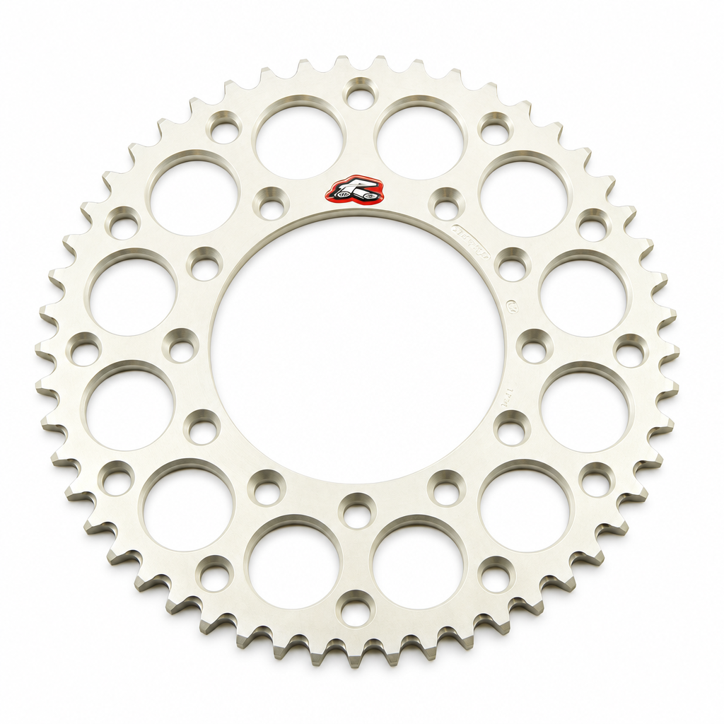Rear Sprocket Renthal KTM, Ultralite 224U-520-54GPSI Silver