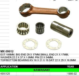 Connecting Rod KMX125/200-A, Psychic MX-09612