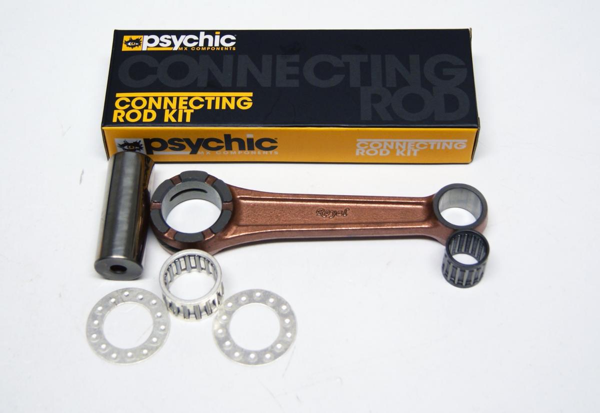 Connecting Rod Kit Maico 490 81-82, Psychic RX-12004