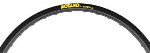 Rim 185-19 32H Excel Black, Excel Notako ER-GDKN22, MX Drilling