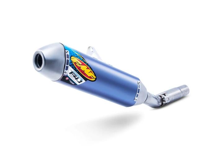 Factory 4.1 RCT Exhaust Silencer 19-26 Honda CRF 125 F Big Wheel - FMF 041595