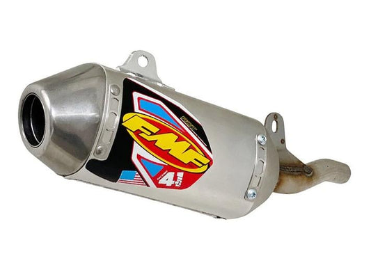 Factory 4.1 RCT Exhaust Silencer 19-26 Honda CRF 110 F - FMF 041592