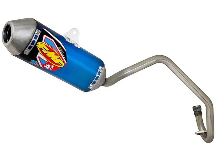 Mini Factory 4.1 Exhaust System 02-25 Kawasaki Suzuki 110 KLX DR-Z - FMF 042381