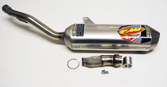 Factory 4.1 RCT Exhaust Silencer 08-25 Kawasaki KLX 140 R G L F - FMF 042382