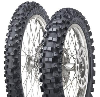12-60/100 36J TT GEOMAX MX53F, DUNLOP 636581 FRONT