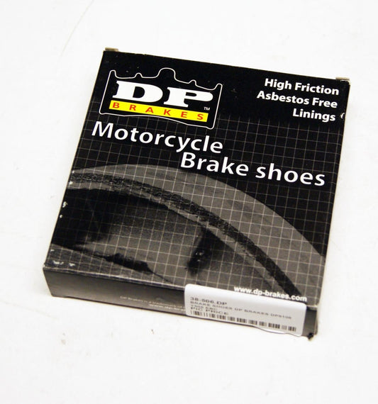 Brake Shoes Dp Brakes DP9108