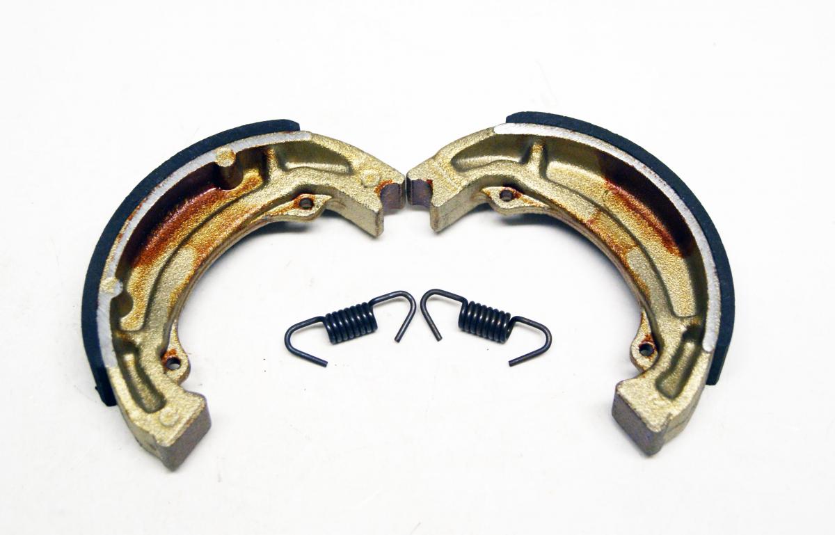 Brake Shoes Dp Brakes, Dp 9134, VB310 [Ebc S604]
