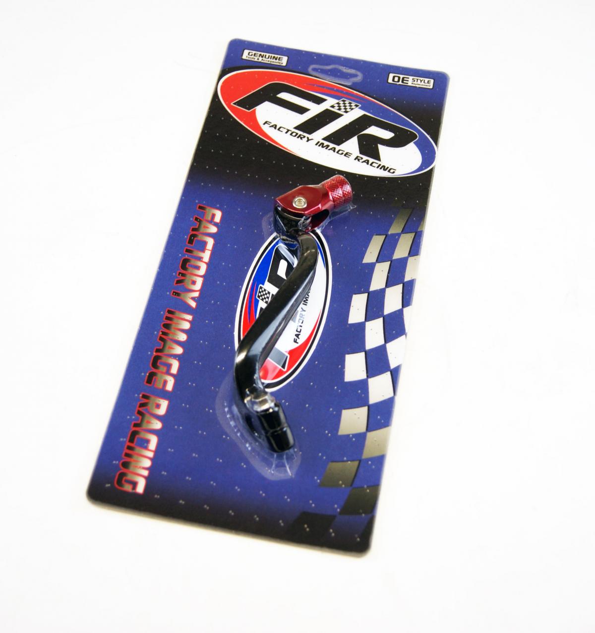Factory Image Racing Gear Lever Alu. Beta 2020 4T Aluminium