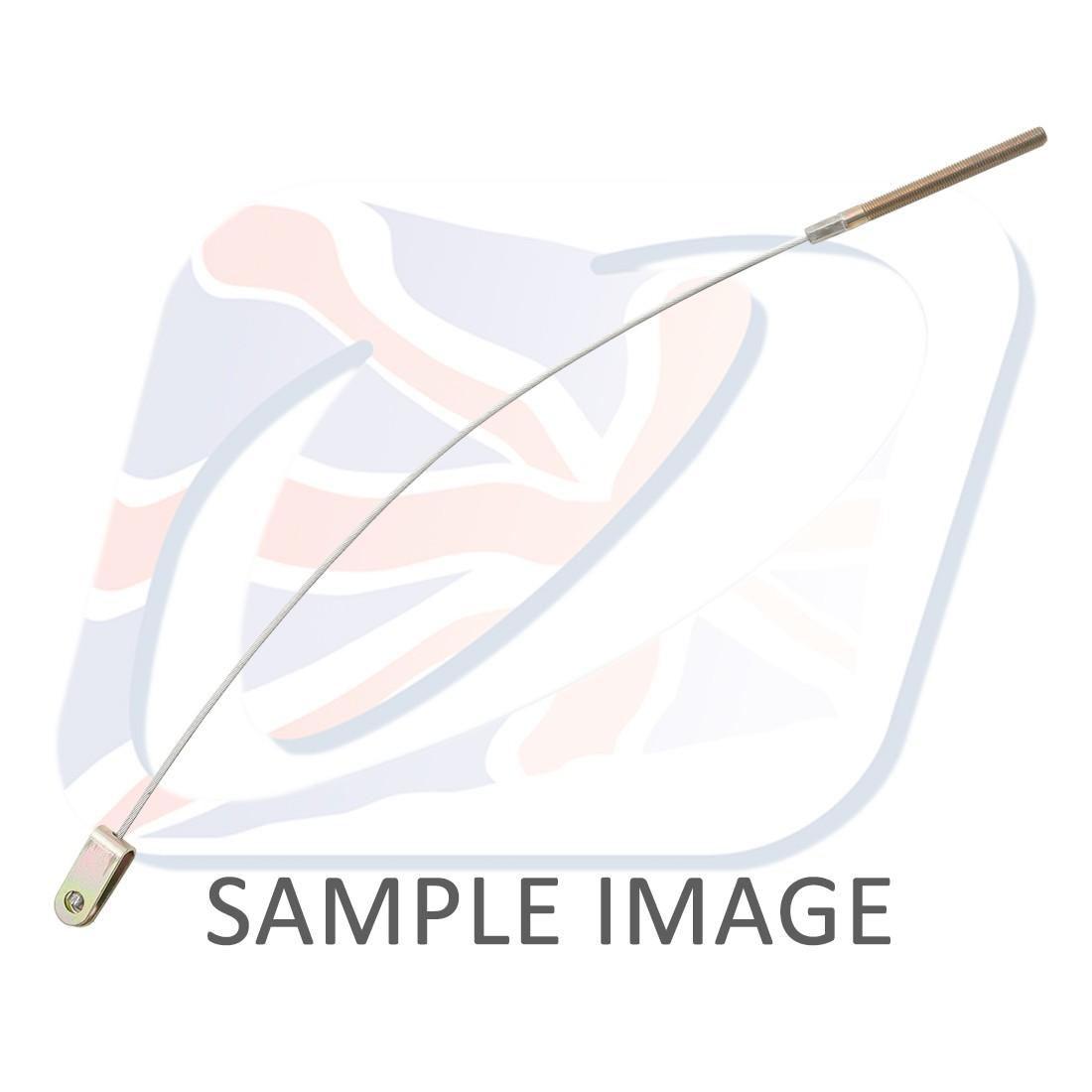 Cable Rear Brake RM Suzuki, Venhill S01-2-020