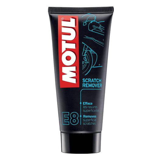 E8 SCRATCH REMOVER 100ml, MOTUL 450144, BOX=12