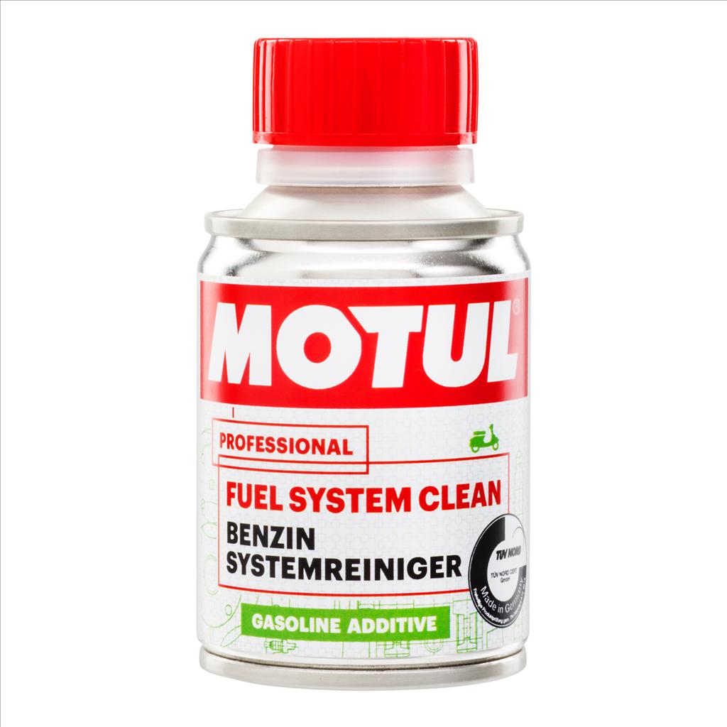 OFFER 450121, FUEL SYSTEM CLEAN SCOOTER 75ml, MOTUL 450122, BOX=12