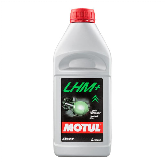 LHM + 1 Litre, MOTUL 450107, BOX=12, Hydraulic Oil, MINERAL