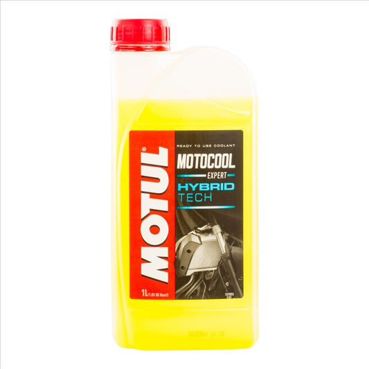 MOTOCOOL EXPERT 1 Litre, MOTUL 450103, BOX=12
