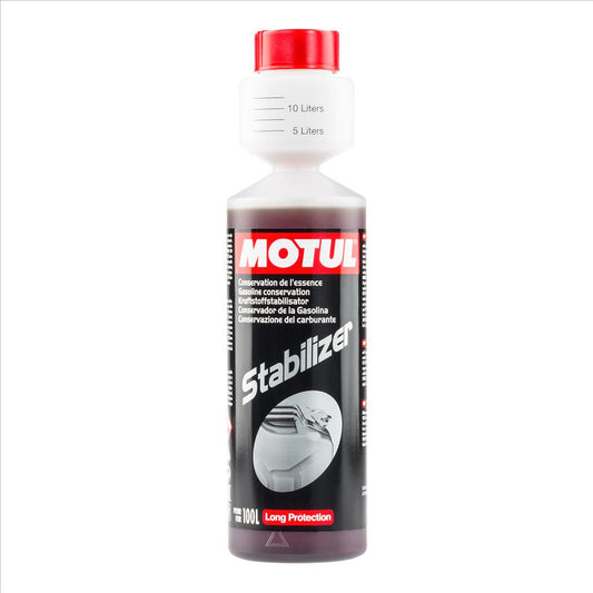 STABILIZER 250ml, MOTUL 450125, BOX=12