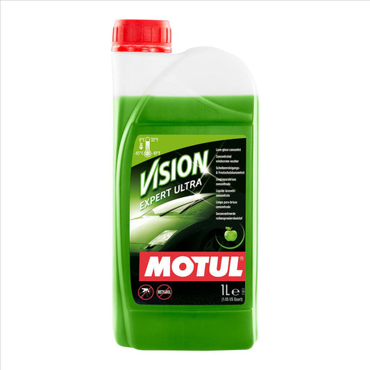 VISION EXPERT ULTRA 1 Litre, MOTUL 450409, BOX=12