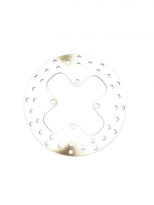 Disc Brake Rear, Bronco AT-05981, 705600279, MD6222D