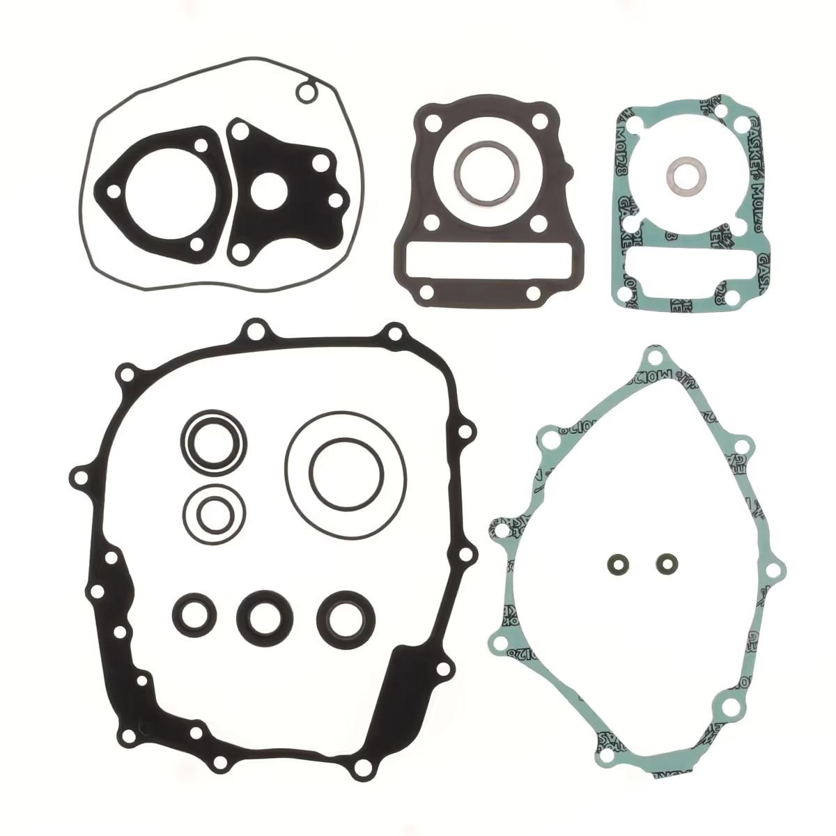 COMPLETE GASKET KIT CRF 125F 14-25, ATHENA P400210900309 HONDA