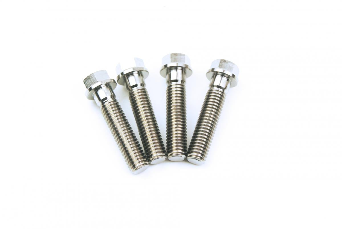Factory Image Racing Titanium GR5 Titanium Bolt M8x35mm PK4, Triple Clamp Bolts / Dualdrive, / KTM Re: 25080406