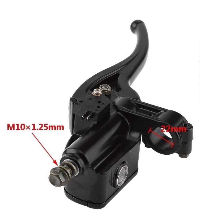Factory Image Racing Master Cylinder Left Polaris Sportsman 400 500 550 600 700 800 1910955 2203060