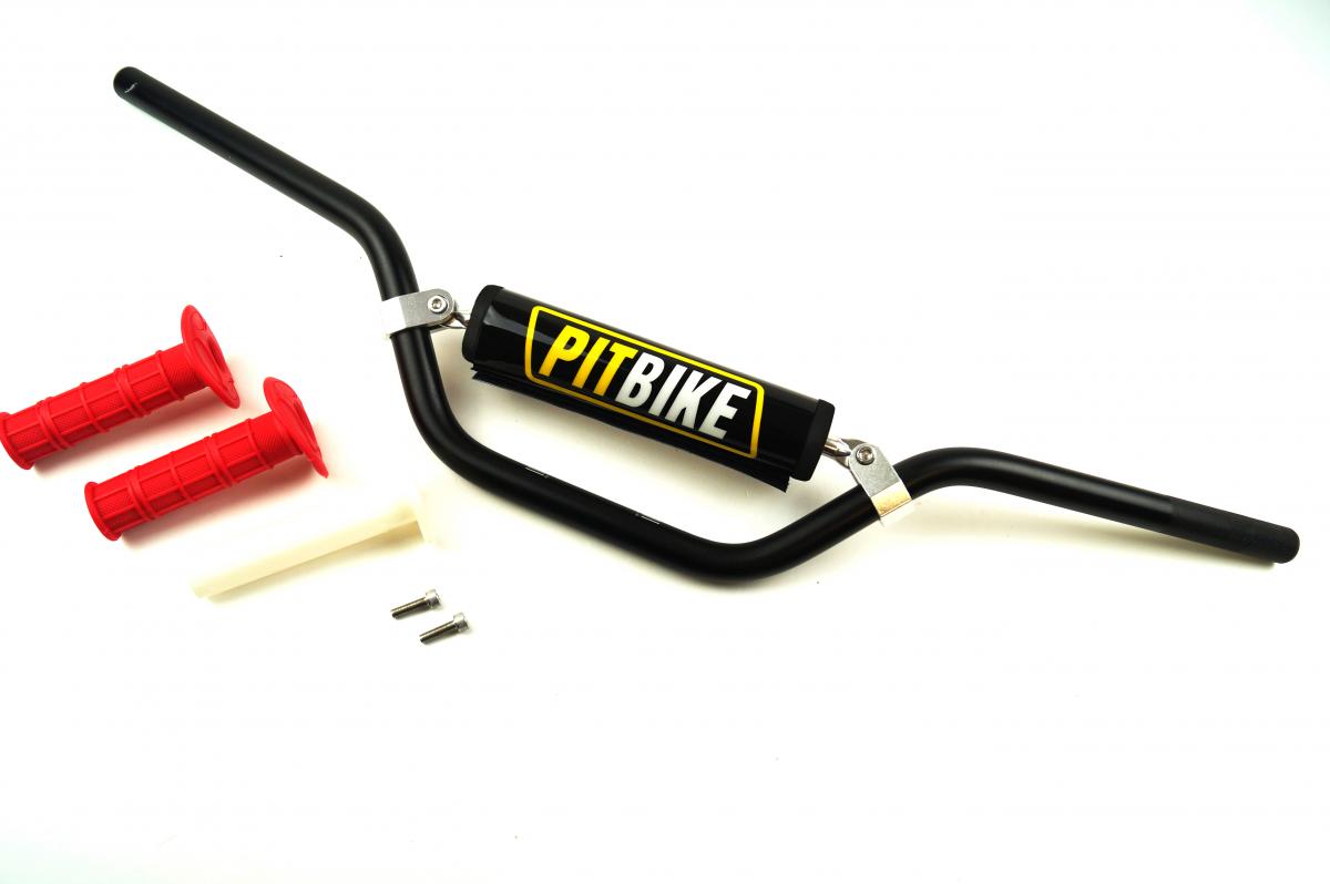 Factory Image Racing handlebars in black product photo