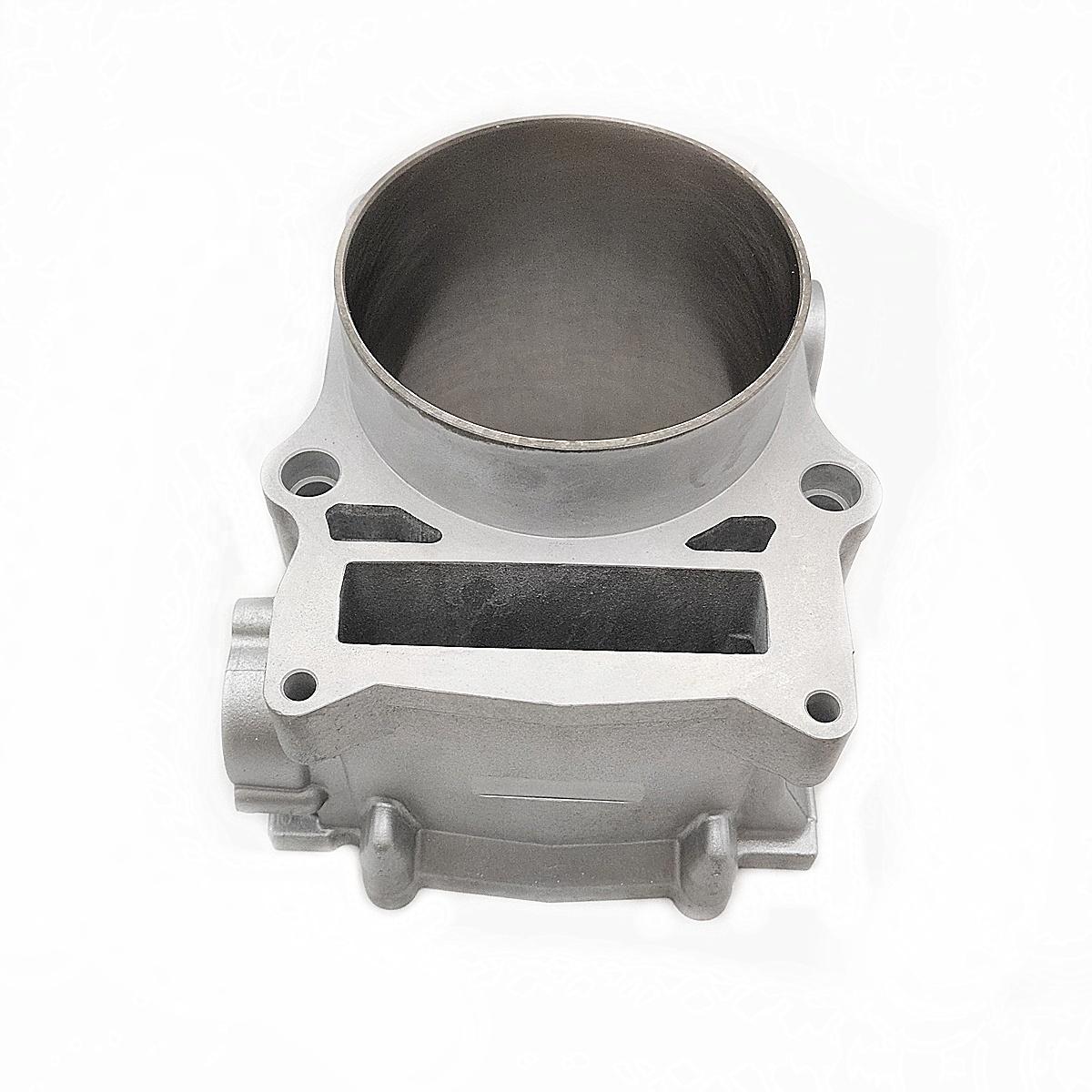 Dirt Racing Cylinder Only Yamaha Big Bore 105.00mm 07-19 Yfm 700 Fg Grizzly 3B4-11311-10-00