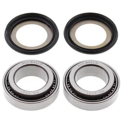 Factory Image Racing Steering Bearing Kit Drz RMX, DR650SE 96-17, DRZ250 Ca Model Cv Carb 01-07, DRZ250 Non Ca Models Pumper Carb 01-07, DRZ400E 00-03