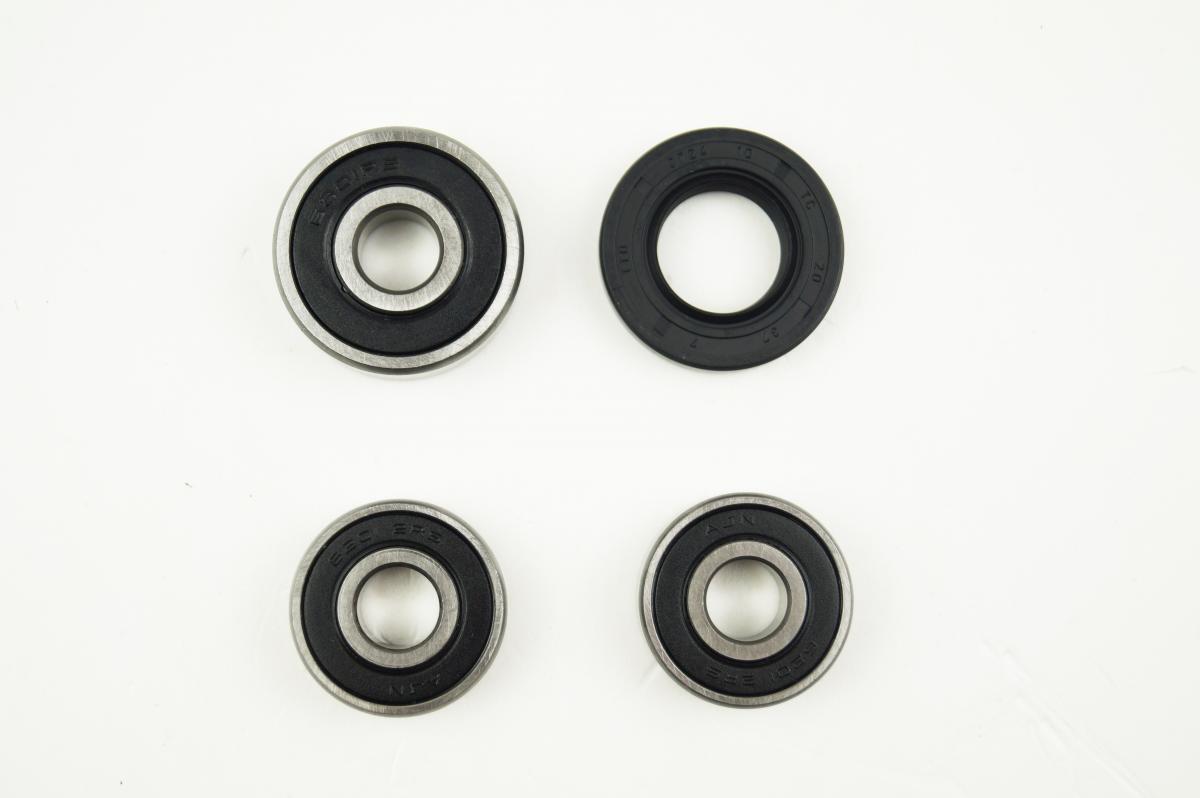 Factory Image Racing Wheel Bearing Kit 04-06 DRZ125, KLX125 03-06, KLX125L 03-06, Kawasaki, DR-Z125 03-16, DR-Z125L 03-16, Suzuki