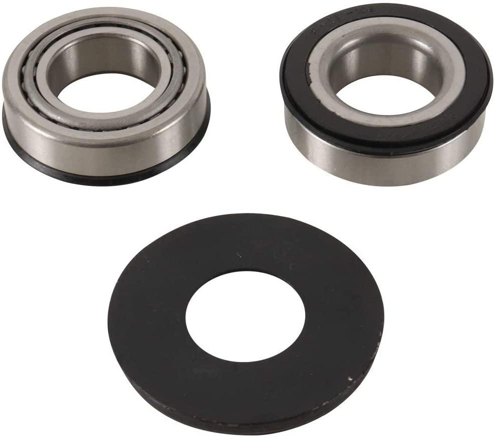 Steering Bearing Kit, Pivot Works PWSSK-S01-021, RM125 90, RM250 89-90, RMX250 89-90