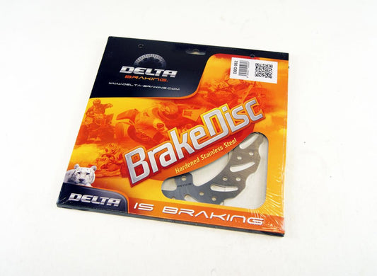 Disc Brake Front CR XR, Delta Braking DBD062 Honda