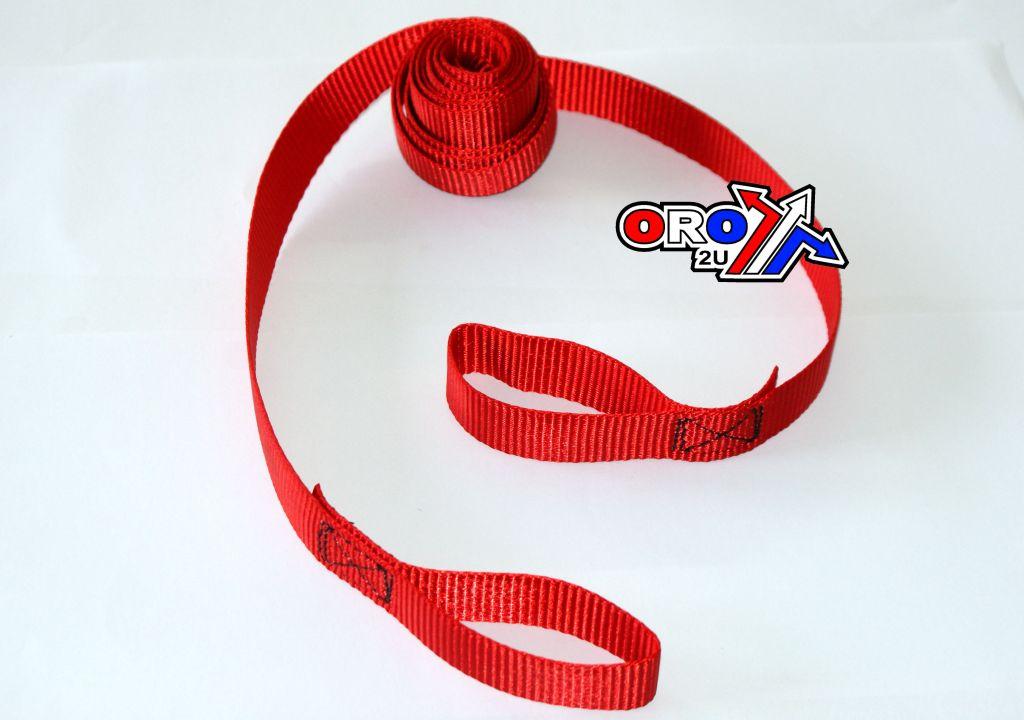 E-Z TOW STRAP 12 feet long.