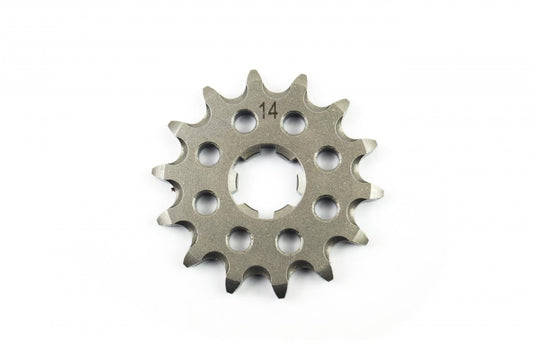 Factory Image Racing Front Sprocket Groove & Light, Front Sprocket 14 [JTF546.14] 420