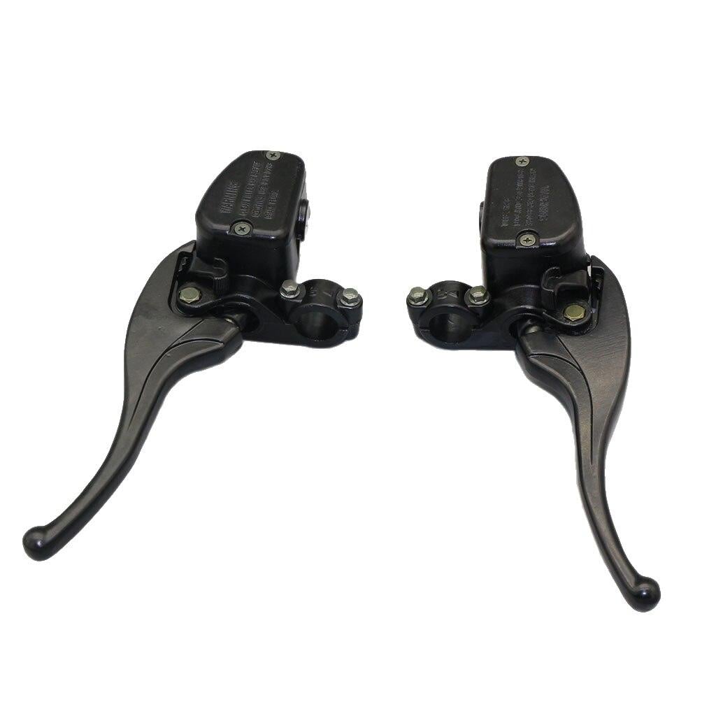 Factory Image Racing Master Cylinder Pair Polaris, 1910955, 2203060, 2010238, ATV part for Polaris Sportsman 400 500 550 600 700 800