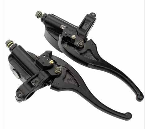 Factory Image Racing Master Cylinder Pair Polaris, 1910955, 2203060, 2010238, ATV part for Polaris Sportsman 400 500 550 600 700 800