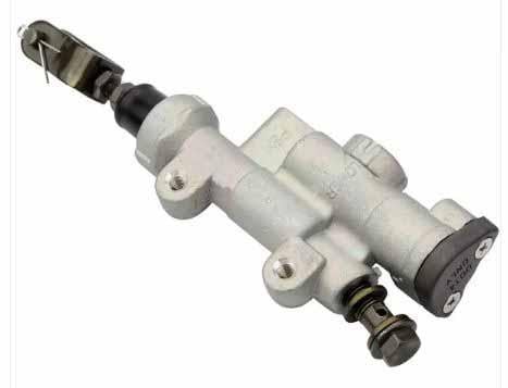 Factory Image Racing Rear Brake Master Cylinder, Honda