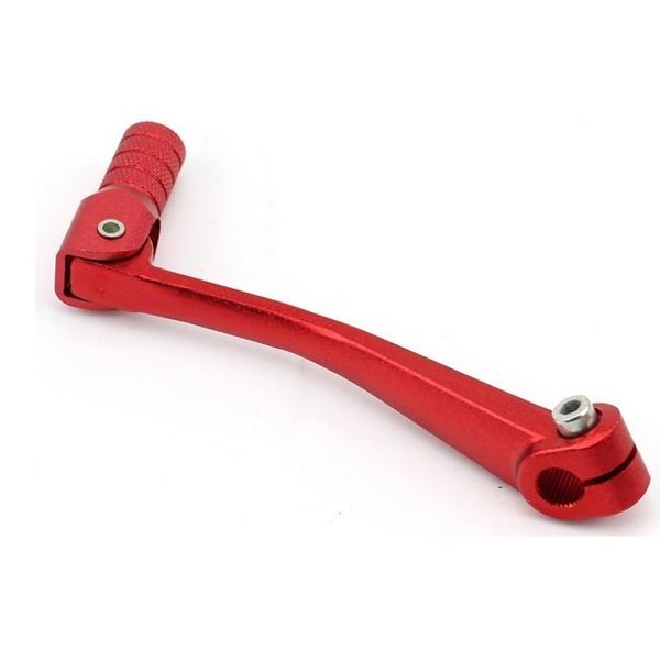 Factory Image Racing Gear Lever Alloy Red 1557192