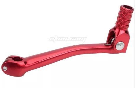 Factory Image Racing Gear Lever Alloy Red 1557192