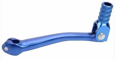 Factory Image Racing Gear Lever Alloy Blue 1557192