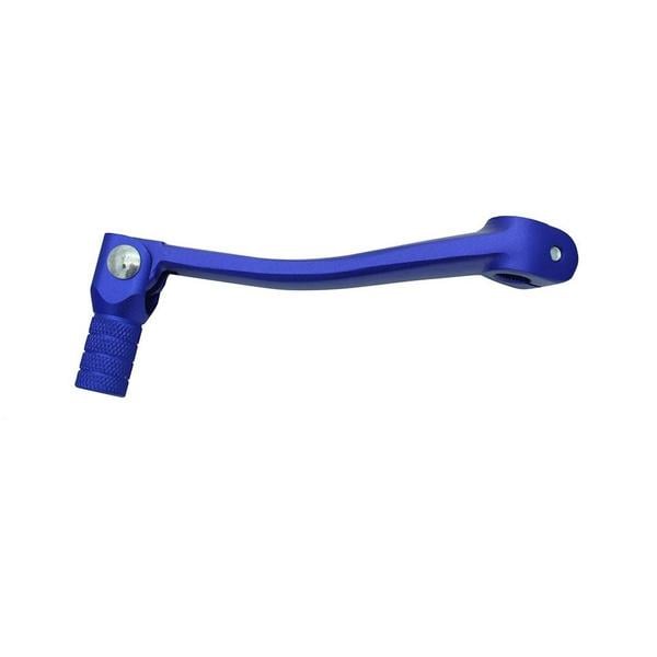 Factory Image Racing Gear Lever Alloy Blue 1557192