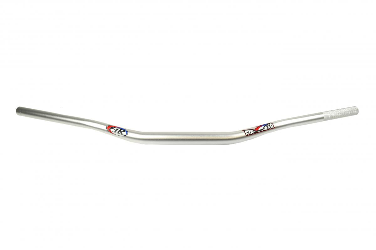 Factory Image Racing Carmichael 28.6mm handlebars in silver product photo
