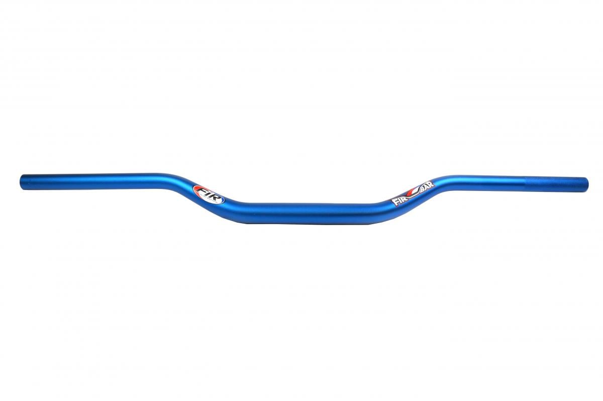 Factory Image Racing Pastrana/RM Low 28.6mm handlebars in blue product photo