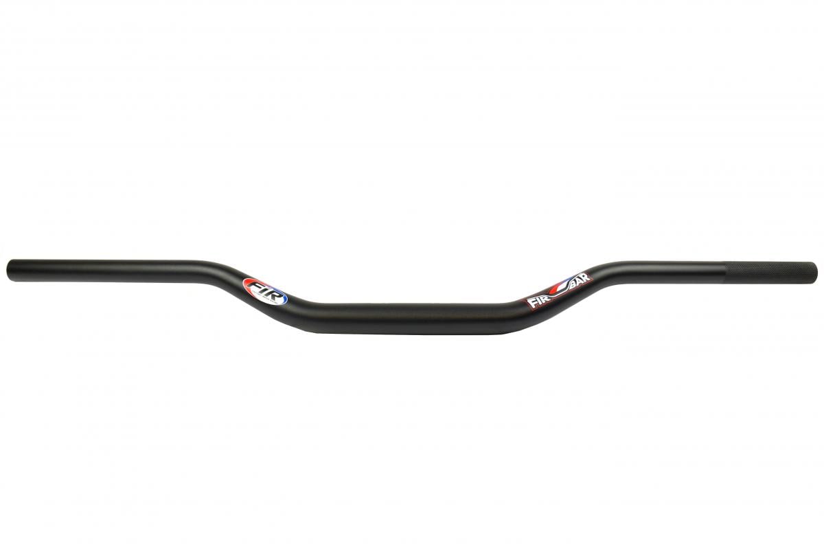 Factory Image Racing Woods Low 28.6mm handlebars in black product photo