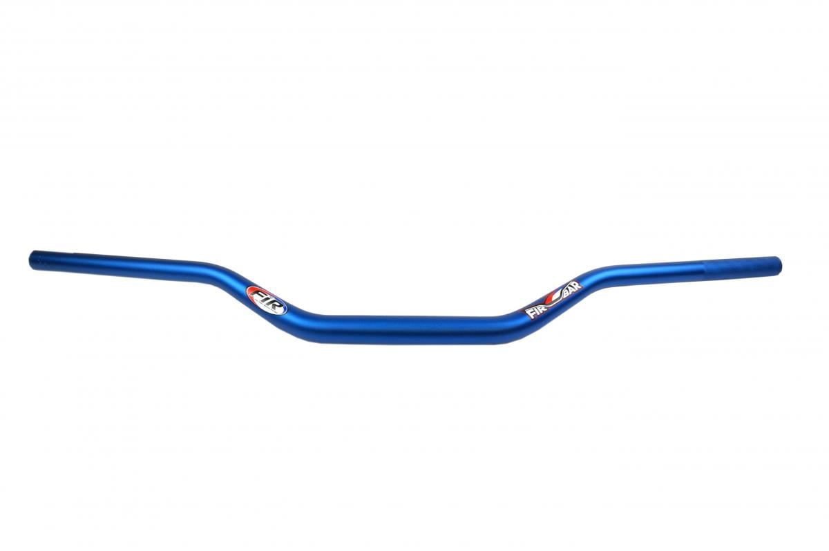 Factory Image Racing Woods High 28.6mm handlebars in blue product photo
