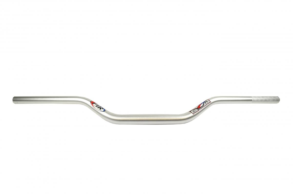 Factory Image Racing CR Mid 28.6mm handlebars in silver product photo